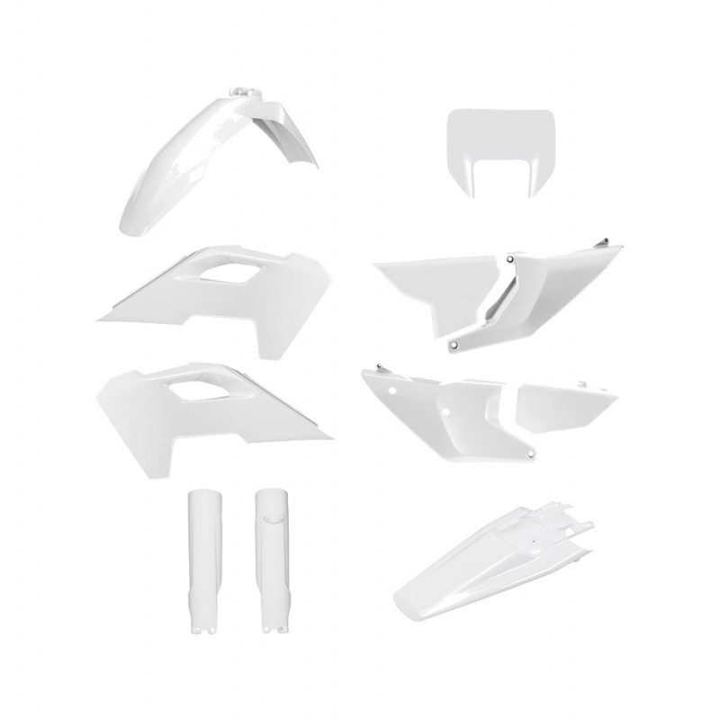 POLISPORT Fairing Plastic Kit 1149512001