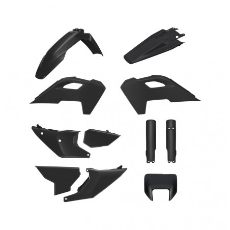 POLISPORT Fairing Plastic Kit 1149513001