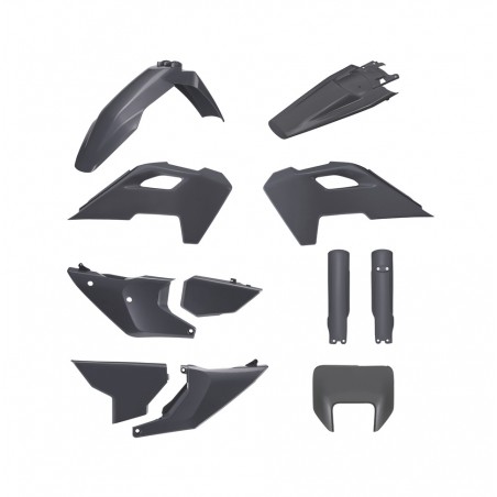 POLISPORT Fairing Plastic Kit 1149514001