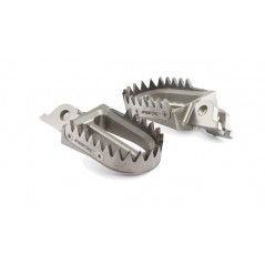 RFX Titanium Aluminum Footpegs PRO SERIES 1128354