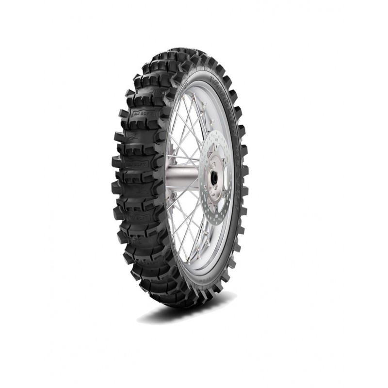 PIRELLI Tire cover SCORPION MX SOFT 100/90-19 57M NHS TT 9003260