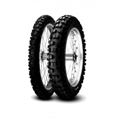 PIRELLI Tire cover MT 21 RALLYCROSS 120/80-18 M/C 62R TT M+S 9007969