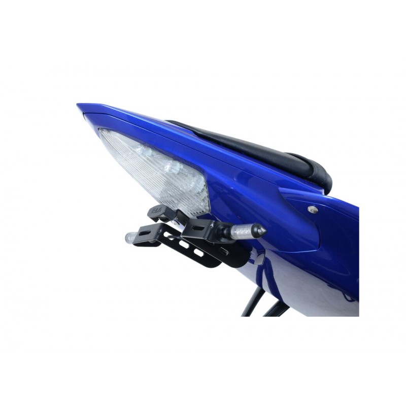 RG RACING License Plate Holder 1068823