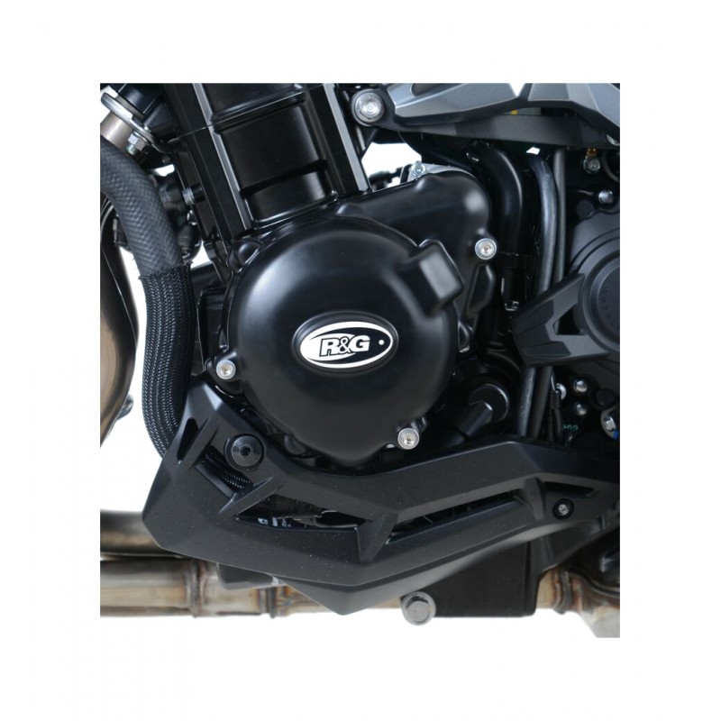 RG RACING Left sump guard 1068959