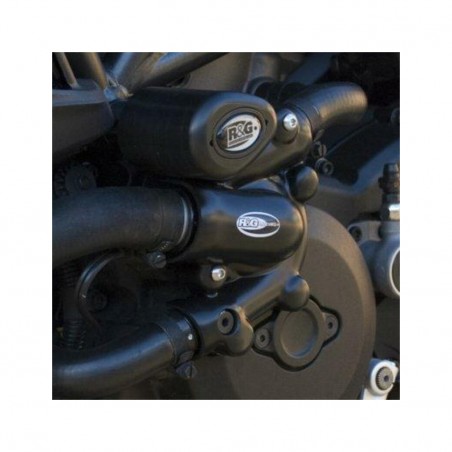 RG RACING Left Water Pump Cover Protector 1069039