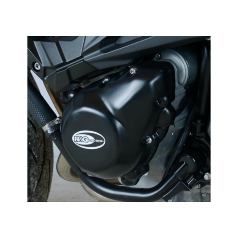 RG RACING Cubrecárter izquierdo 1069047