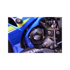 RG RACING Cubrecárter izquierdo 1069062