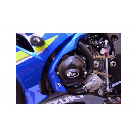 RG RACING Left sump guard 1069062