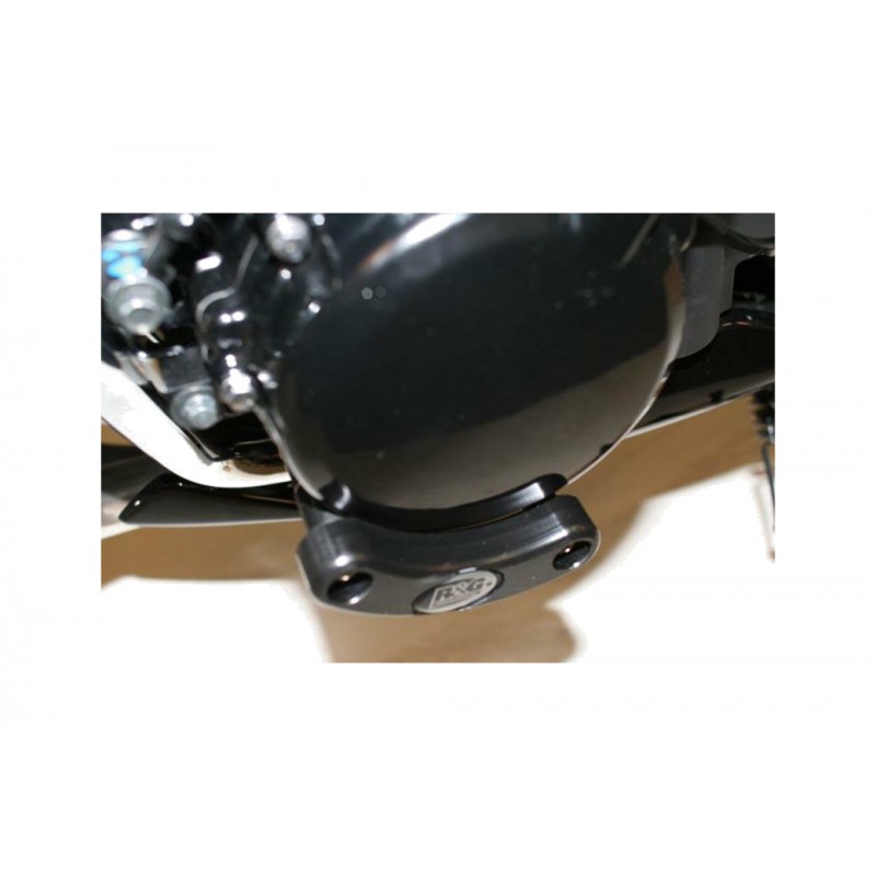 RG RACING Protector de motor izquierdo 1069117