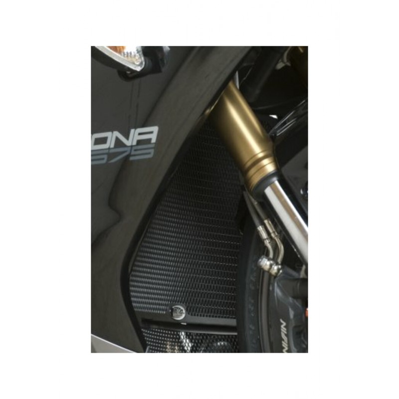 RG RACING Protector de radiador PRO 1069884