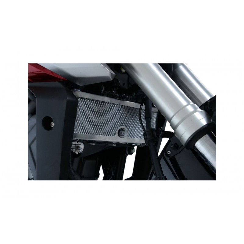 RG RACING Protector de radiador PRO 1069926