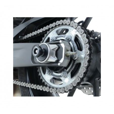 RG RACING Swingarm spools, protective stand supports 1070350