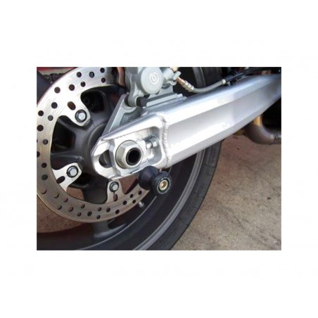 RG RACING Diabolos basculante soportes caballete protector 1070473