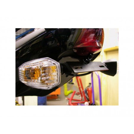 RG RACING Portamatrículas soporte matricula 1082795001