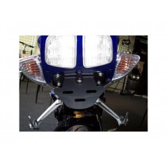 RG RACING License Plate Holder 1082796001