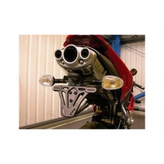 RG RACING License Plate Holder 1082797001