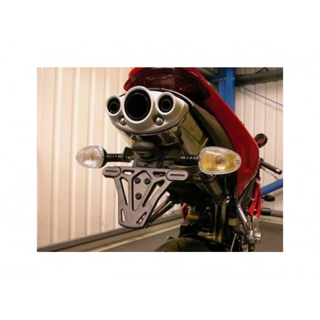 RG RACING License Plate Holder 1082797001