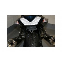 RG RACING License Plate Holder 1082811001