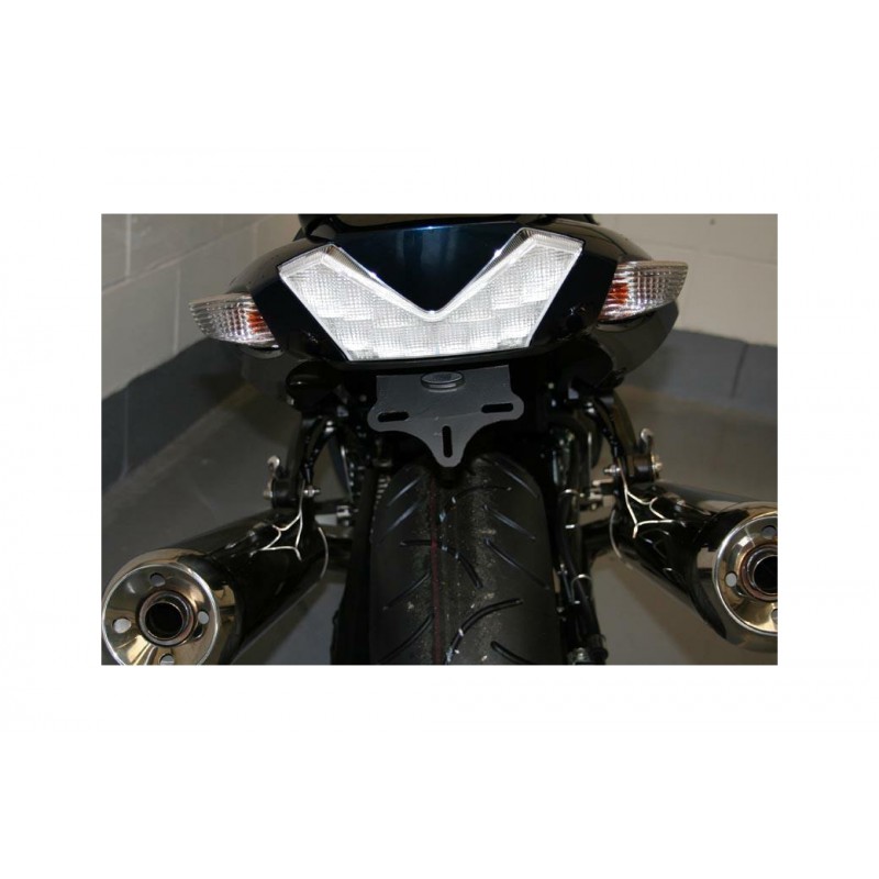 RG RACING Portamatrículas soporte matricula 1082811001