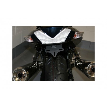 RG RACING Portamatrículas soporte matricula 1082811001