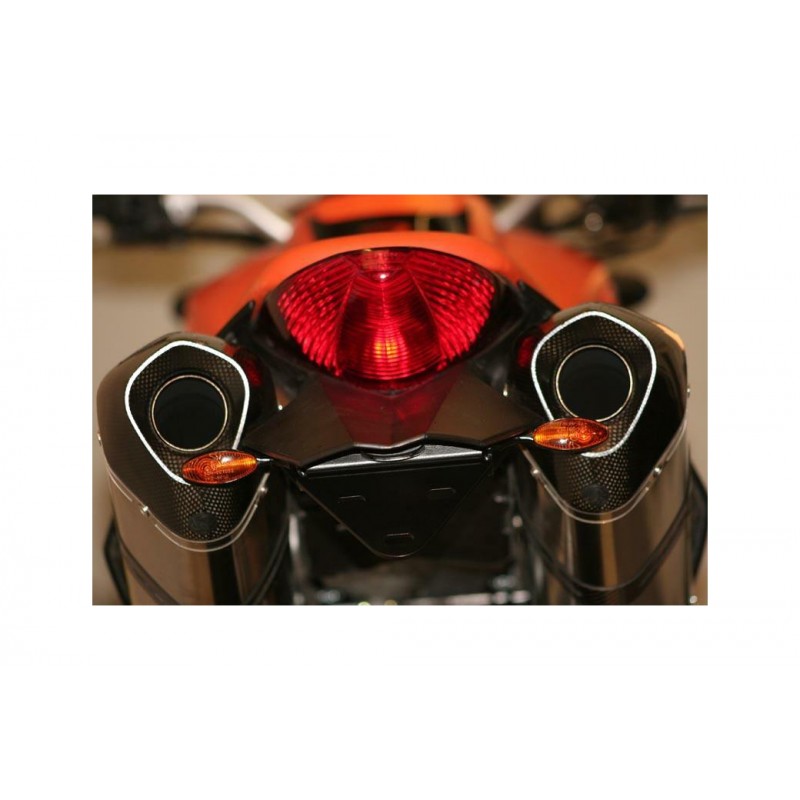 RG RACING Portamatrículas soporte matricula 1082818001