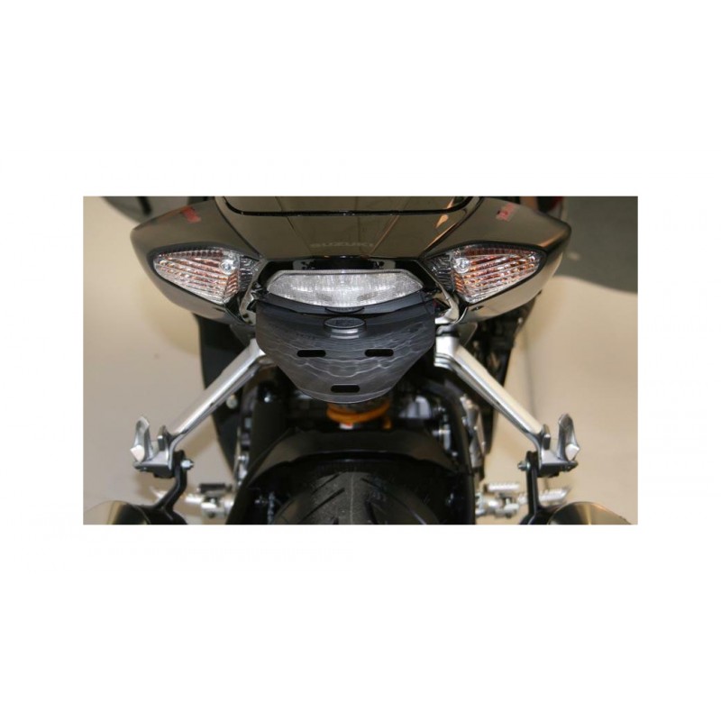 RG RACING License Plate Holder 1082820001