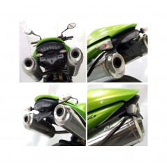 RG RACING Portamatrículas soporte matricula 1082832001