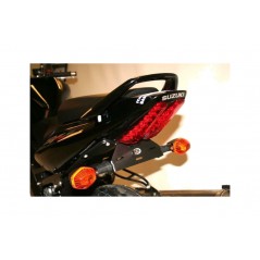 RG RACING Portamatrículas soporte matricula 1082839001