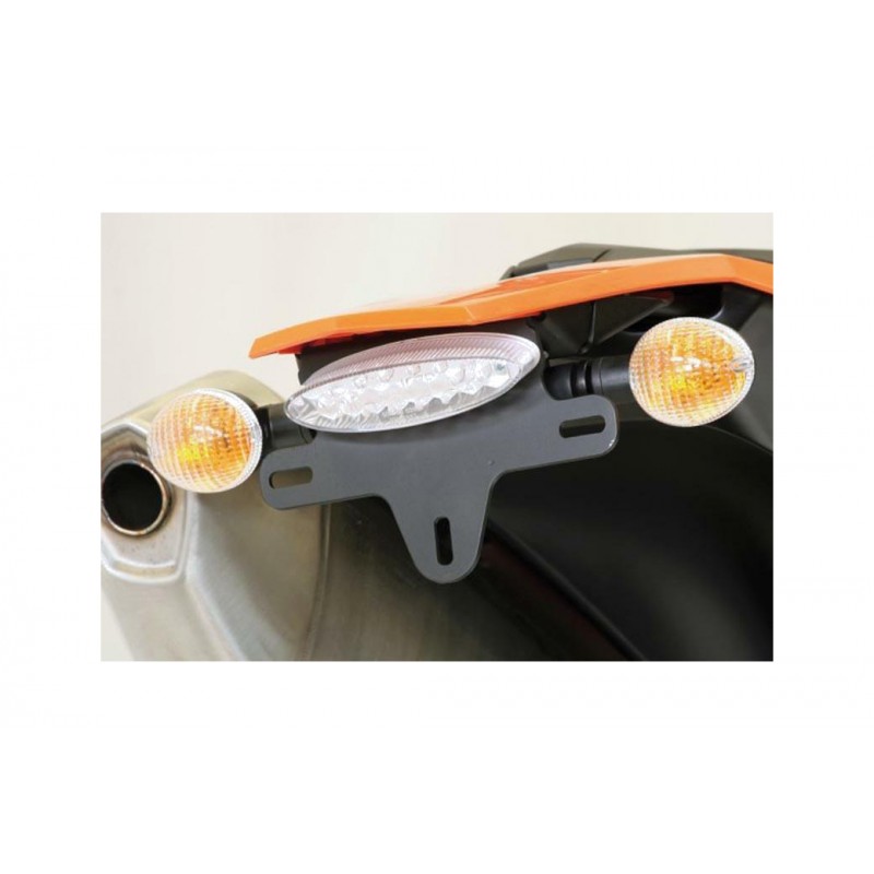 RG RACING Portamatrículas soporte matricula 1082850001