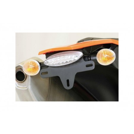 RG RACING Portamatrículas soporte matricula 1082850001