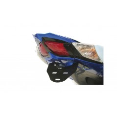 RG RACING Portamatrículas soporte matricula 1082853001