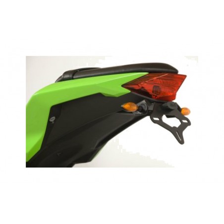 RG RACING Portamatrículas soporte matricula 1082907001