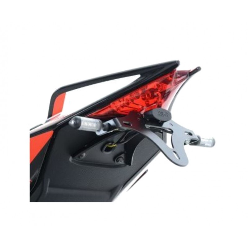 RG RACING Portamatrículas soporte matricula 1082950001