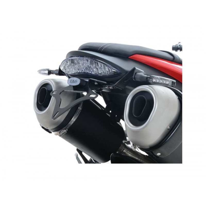 RG RACING License Plate Holder 1082960001