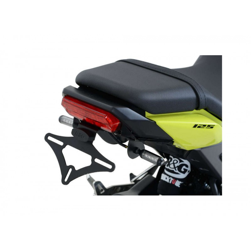 RG RACING Portamatrículas soporte matricula 1082974001