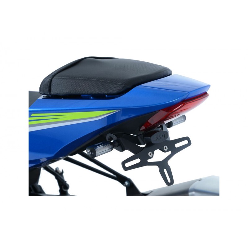 RG RACING Portamatrículas soporte matricula 1082987001