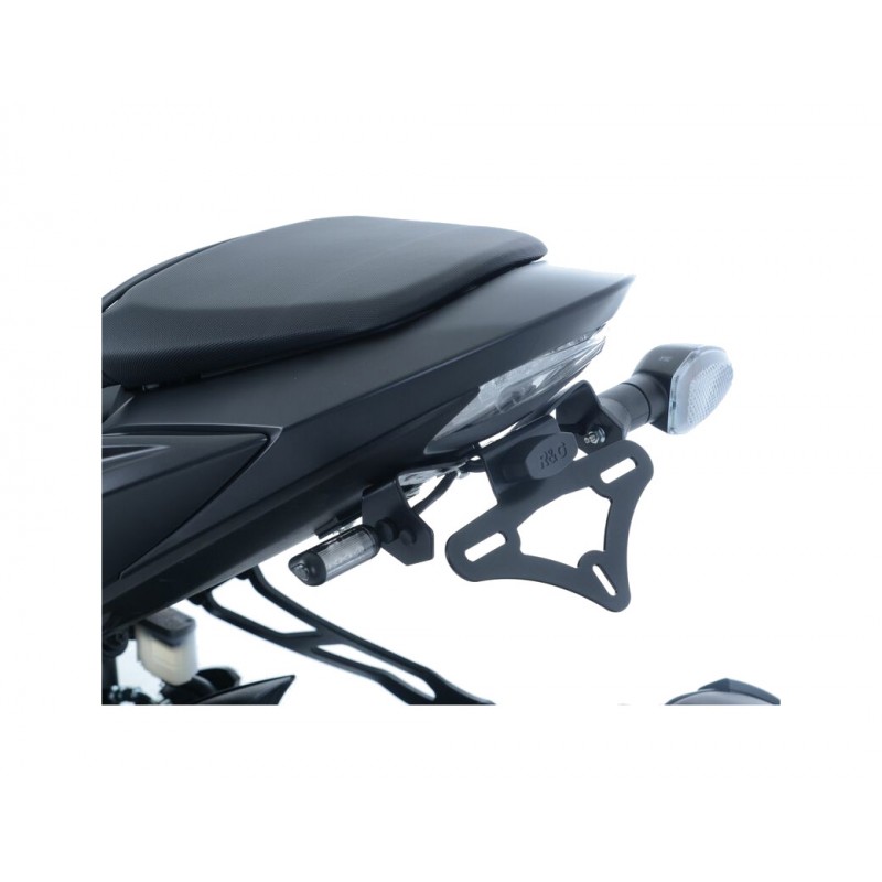 RG RACING Portamatrículas soporte matricula 1082988001