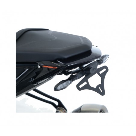 RG RACING Portamatrículas soporte matricula 1082997001