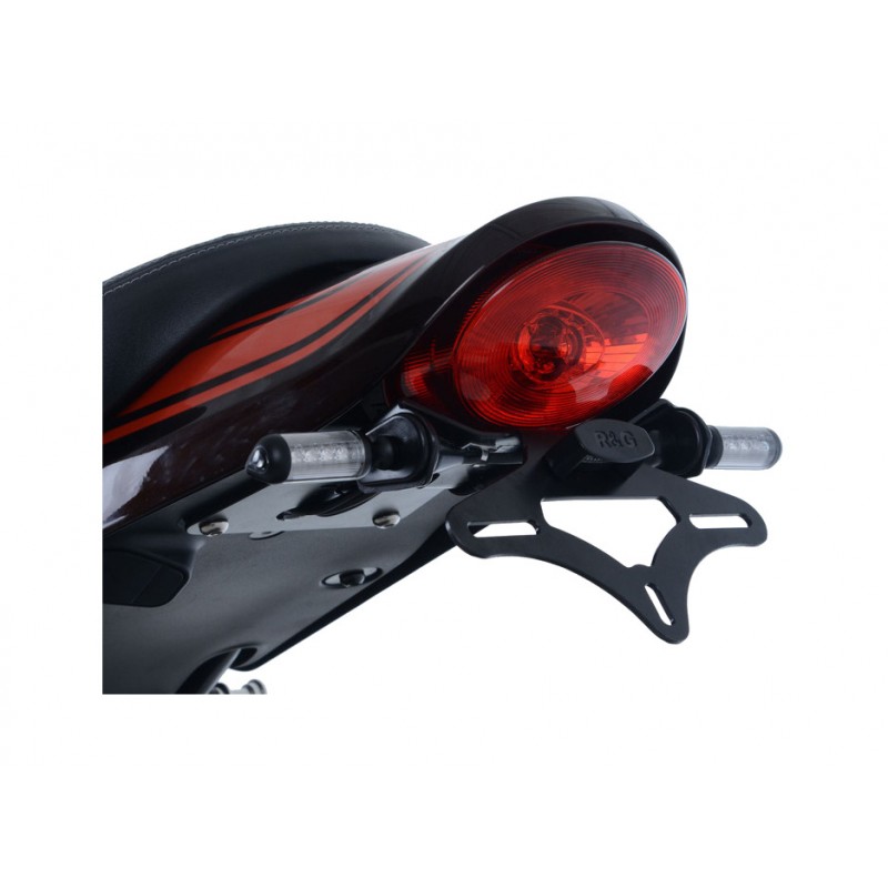 RG RACING License Plate Holder 1083008001