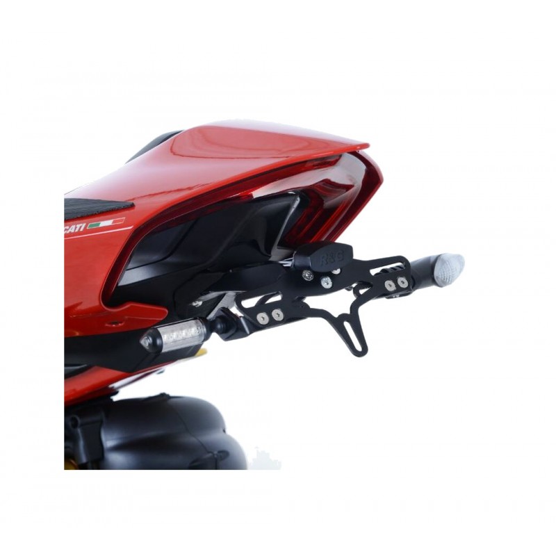 RG RACING Portamatrículas soporte matricula 1083009001