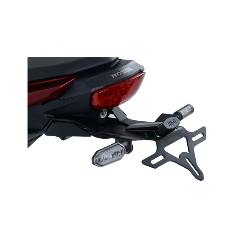 RG RACING Portamatrículas soporte matricula 1083018001