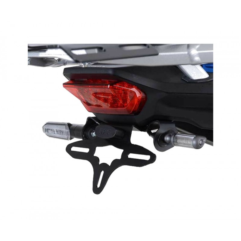 RG RACING Portamatrículas soporte matricula 1083044001