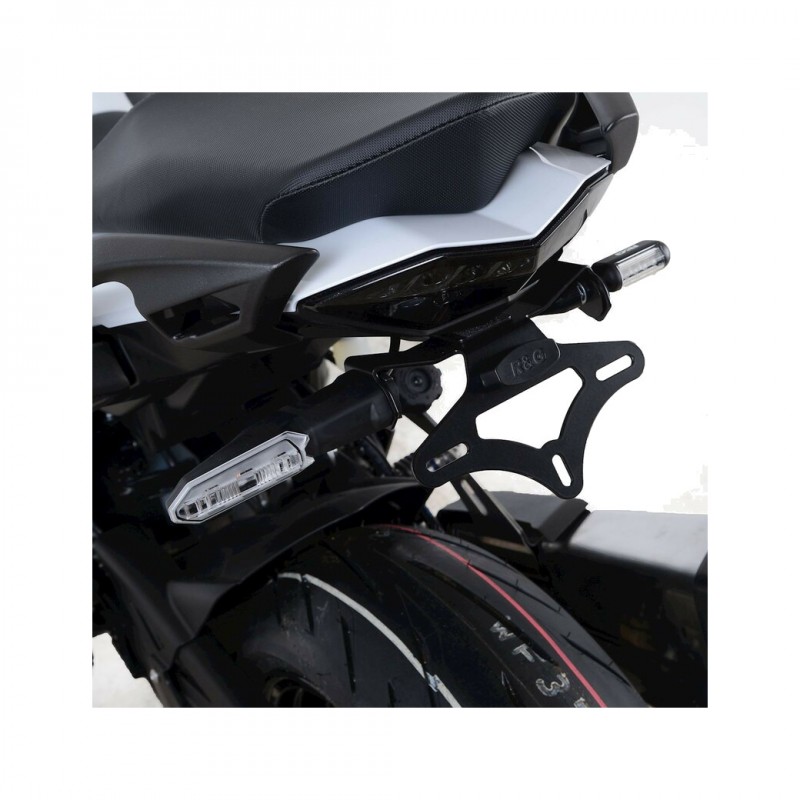 RG RACING Portamatrículas soporte matricula 1083046001