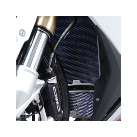 RG RACING Protector de radiador aluminio para moto 1088142002