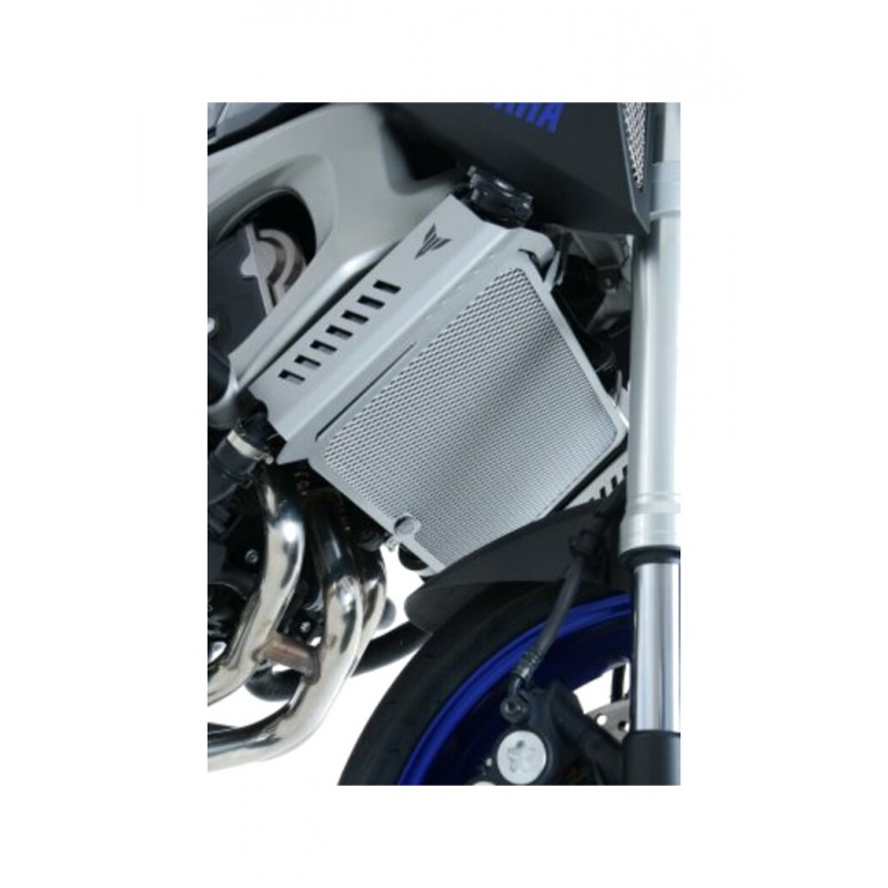 RG RACING Protector de radiador aluminio para moto 1088118002