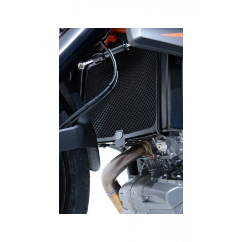 RG RACING Aluminum Radiator Guard for Motorcycle 1088120001