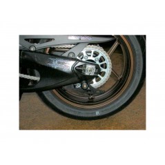 RG RACING Swingarm spools, center stand protector supports 1088151001