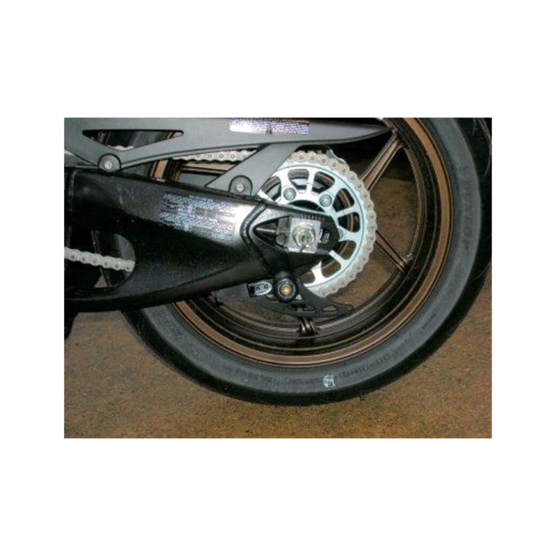 RG RACING Swingarm spools, center stand protector supports 1088151001