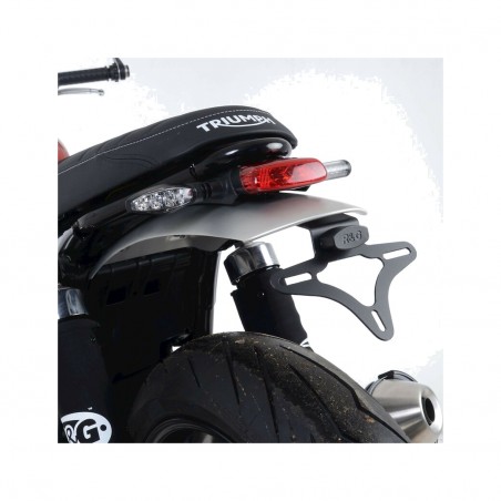 RG RACING Portamatrículas soporte matricula 1091518