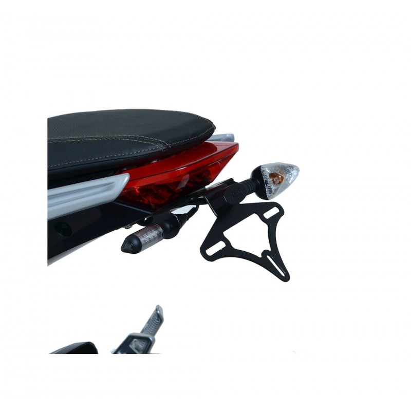 RG RACING Portamatrículas soporte matricula 1091519